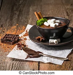 Ulu Hot Chocolate mix & coffee creamer