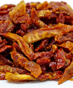 fermented sun dried tomato powder & pieces