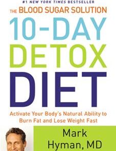 10-DAY DETOX DIET Dr. Mark Hyman