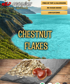 CHESTNUT FLAKES