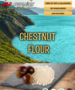 CHESTNUT FLOUR