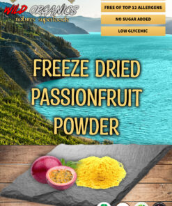 Freeze dried PASSIONFRUIT POWDER