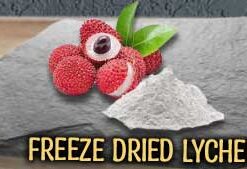 LYCHEES POWDER