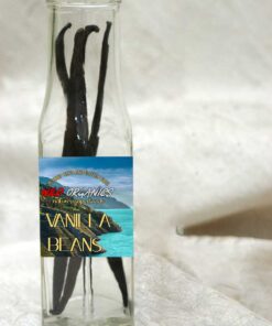 VANILLA BEANS