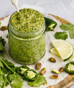 PESTO SAUCE