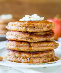Ulu Breadfruit Apple Pie Spice PANCAKE & WAFFLE MIX