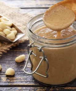 MACADAMIA NUT BUTTER SPREAD