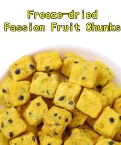 FREEZE DRIED PASSIONFRUIT Bites