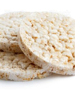 SORGHUM POPPED CAKES