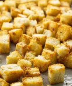 sourdough CROUTONS