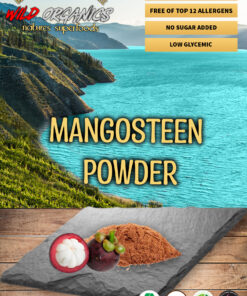 Mangosteen powder