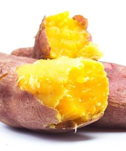 YELLOW  SWEET POTATO (Okinawan)