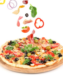 Ulu BREADFRUIT PIZZA/FLATBREAD/FOCACCIA/WRAP MIX