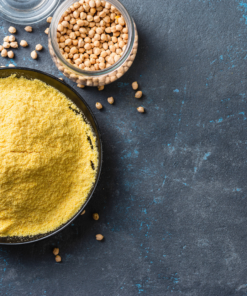 Pea protein isolate