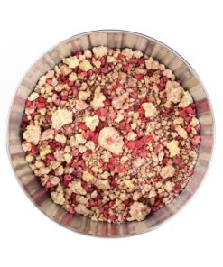 MILLET PORRIDGE with Berries