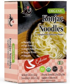 KONJAK PASTA NOODLES