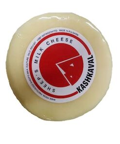 PastaCheese Kashkaval Sheep's Milk Cheese From Greece 1lb
