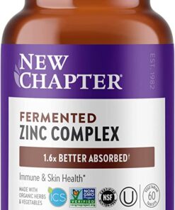 FERMENTED ZINC