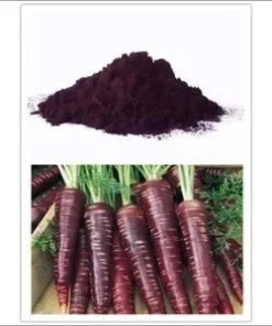 BLACK & RED CARROT POWDER