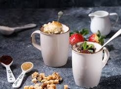 MUG CAKE MIX