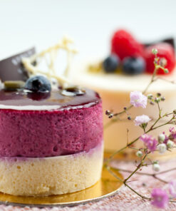 ULU MINI SPONGECAKE TARTS