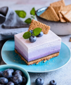 ULU CHEESECAKE Mini spongecakes