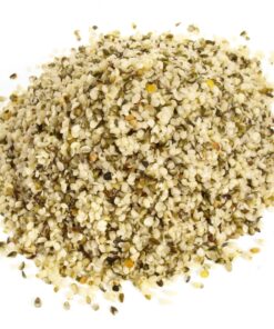 Hemp Hearts powder (defatted Hemp seeds)