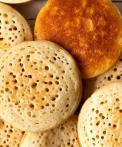 Crumpet mix
