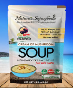 CREAM OF MUSHROOM