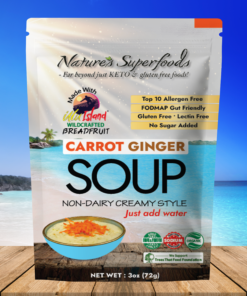 Carrot Ginger,