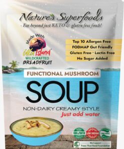Functional Mushroom